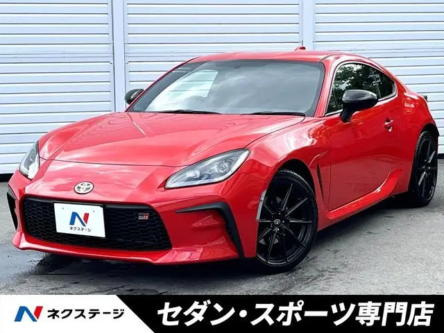 Toyota GR86