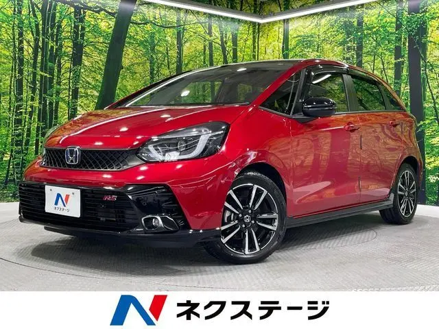 Honda Fit e:HEV