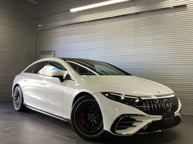 Mercedes-Benz AMG EQS