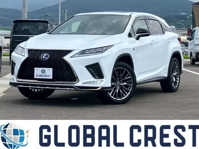 Lexus RX 450 fotoğraf 1