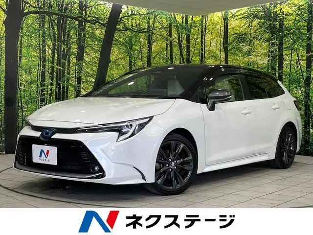 Toyota Corolla Touring Hybrid