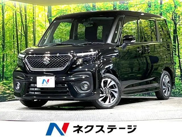Suzuki Solio Bandit photo 1
