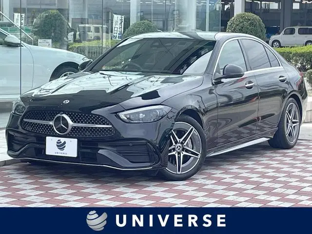 Mercedes-Benz C-Class fotoğraf 1