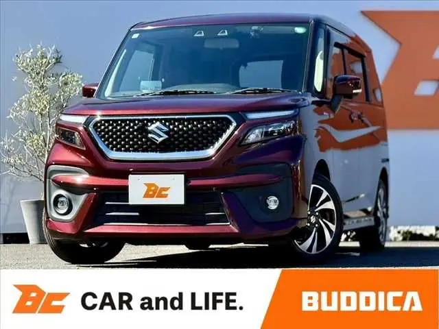 Suzuki Solio Bandit fotoğraf 1