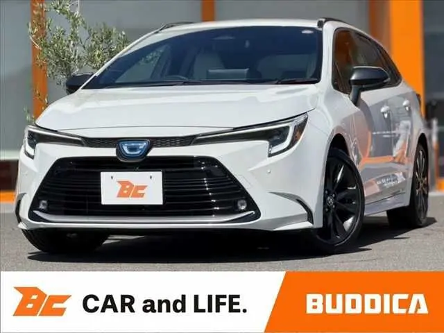 Toyota Corolla Touring Hybrid