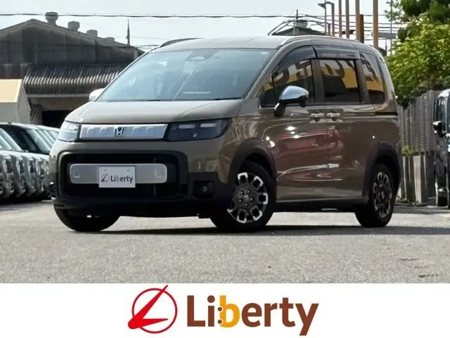 Honda Freed e:HEV