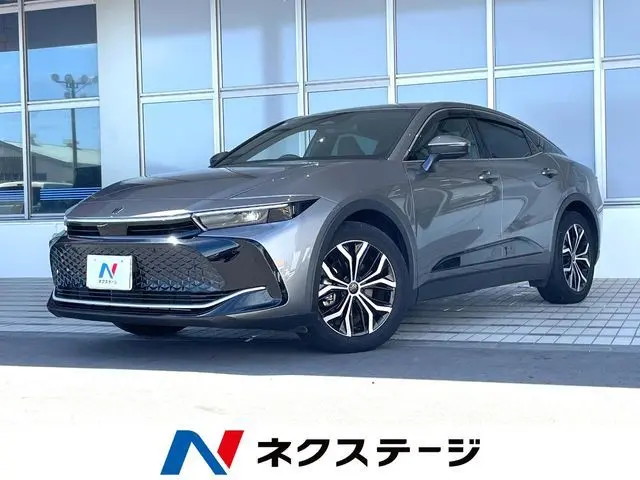 Toyota Crown Crossover