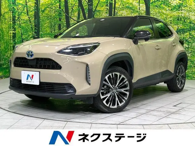 Toyota Yaris Cross Hybrid