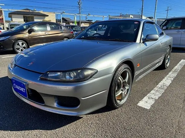 Nissan Silvia