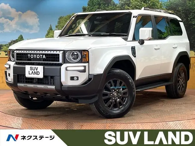 Toyota Land Cruiser 250