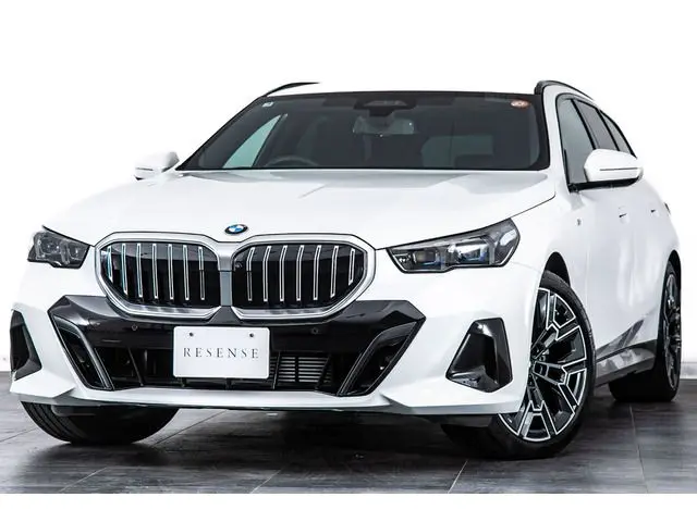 BMW 5 Serisi