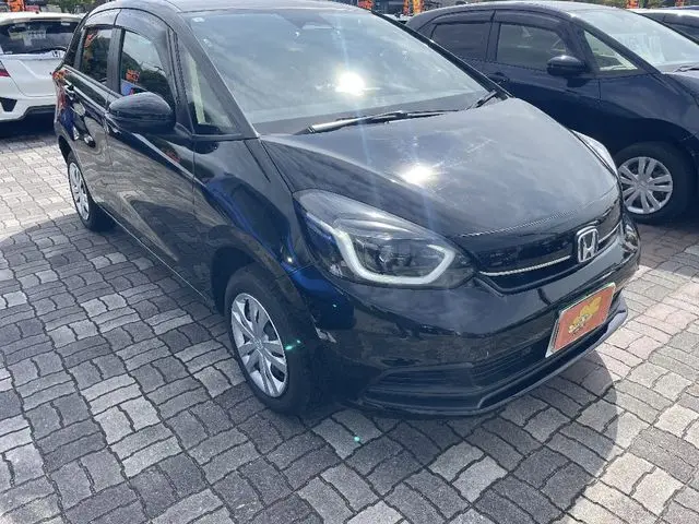 Honda Fit e:HEV