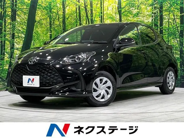 Toyota Yaris photo 1