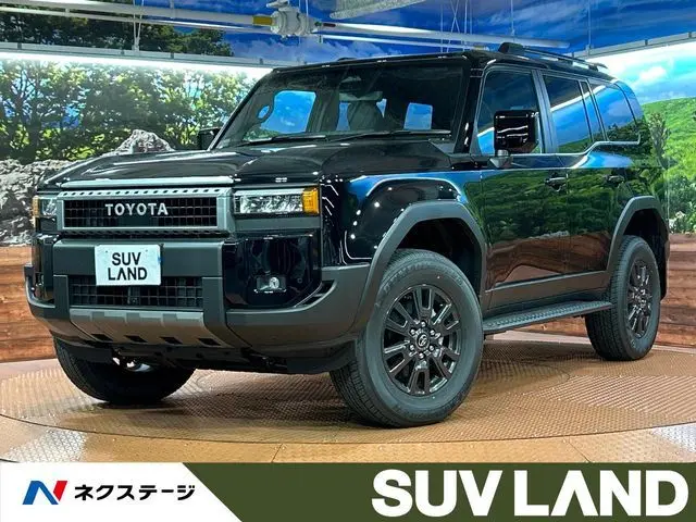 Toyota Land Cruiser 250