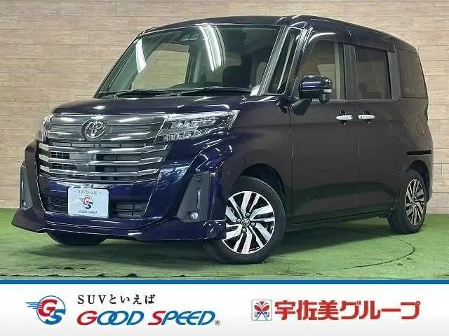 Toyota Roomy fotoğraf 1