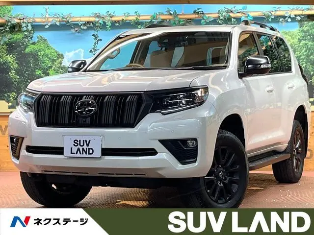 Toyota Land Cruiser Prado fotoğraf 1