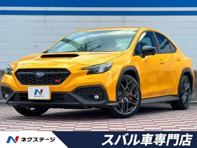 Subaru WRX S4