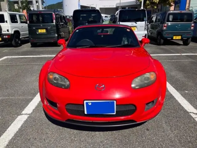 Mazda Roadster
