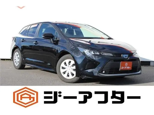 Toyota Corolla Touring Hybrid