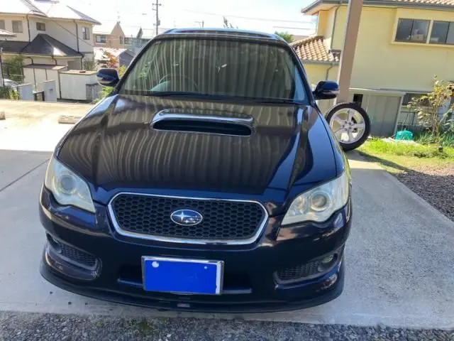 Subaru Legacy Touring Wagon