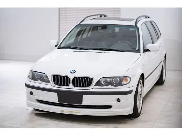 Alpina B3