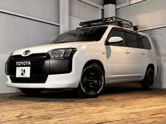 Toyota Probox Van
