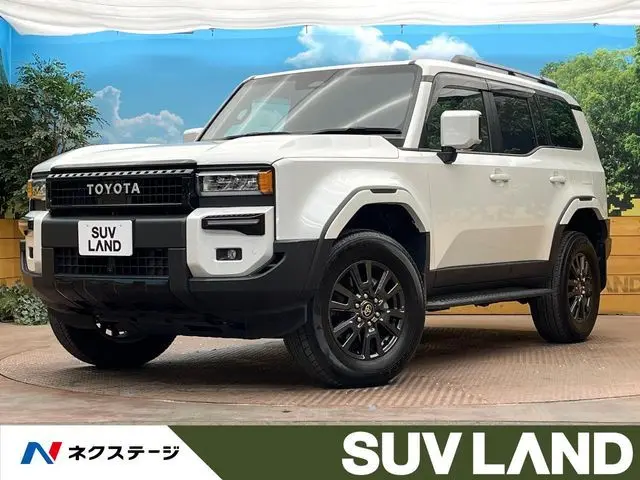 Toyota Land Cruiser 250
