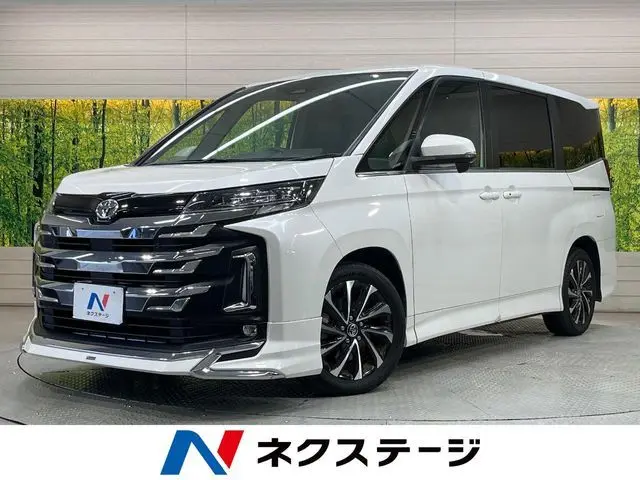 Toyota Townace Noah photo 1