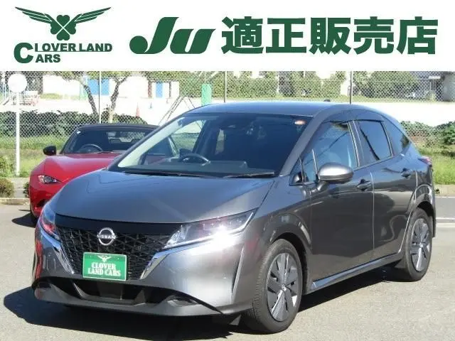 Nissan Note photo 1