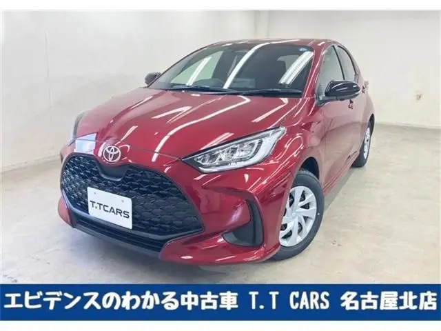 Toyota Yaris fotoğraf 1