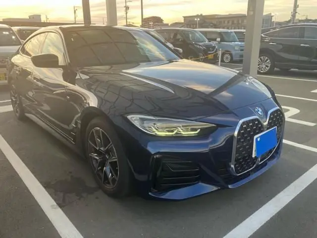 BMW 4 Serisi