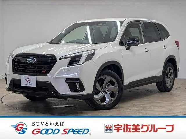 Subaru Forester fotoğraf 1