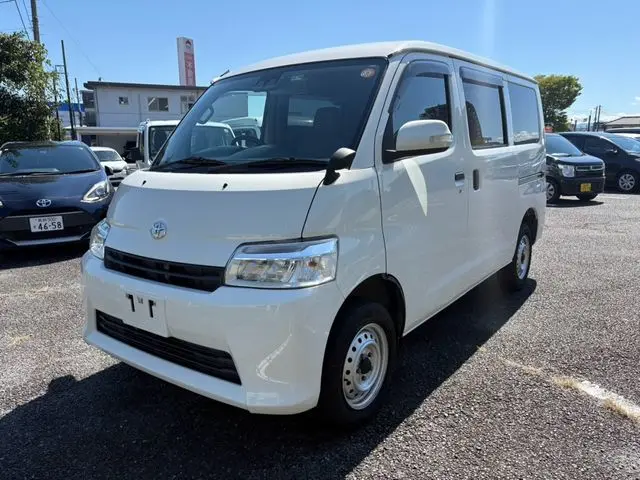 Toyota Townace Van