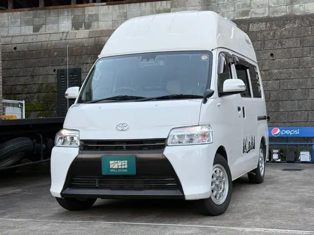 Toyota Townace Van