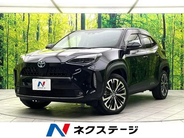 Toyota Yaris Cross Hybrid