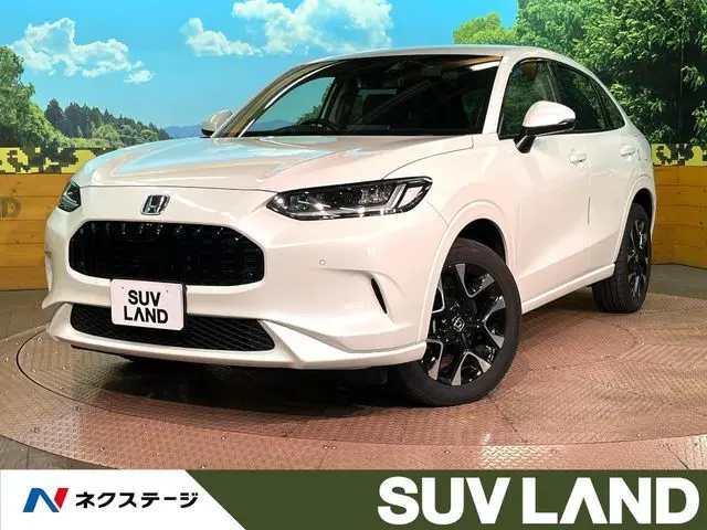 Honda ZR-V e:HEV