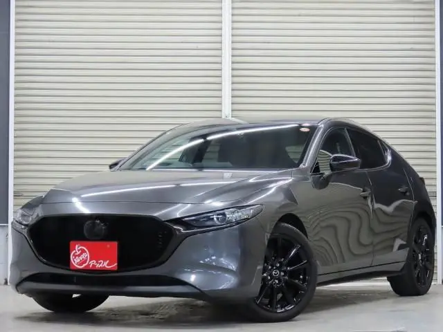 Mazda 3 Fastback