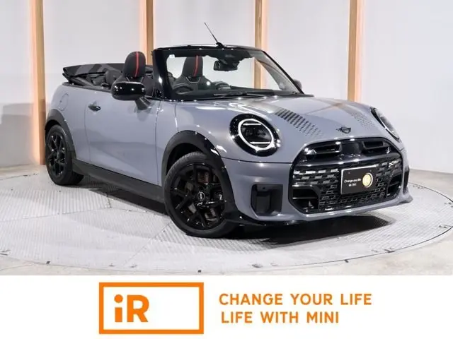 MINI Convertible