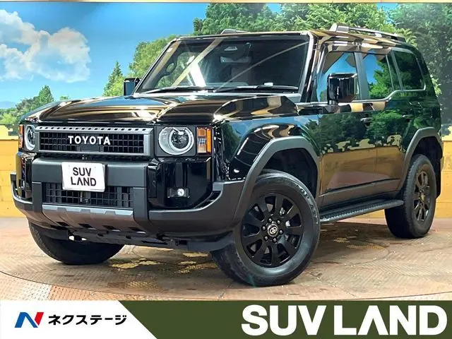 Toyota Land Cruiser 250 fotoğraf 1