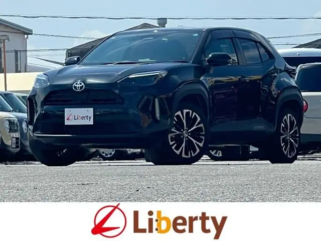 Toyota Yaris Cross Hybrid