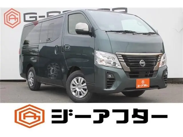 Nissan Caravan Van fotoğraf 1