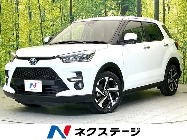 Toyota Raize fotoğraf 1
