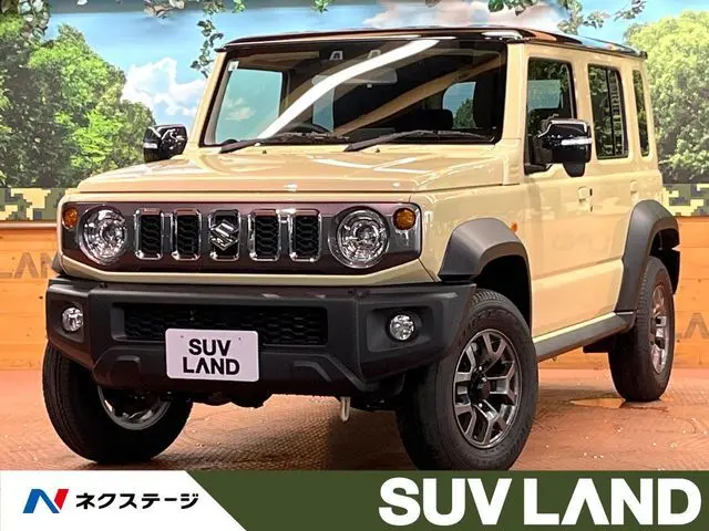 Suzuki Jimny Nomade