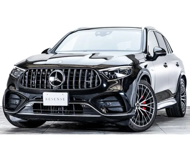 Mercedes-Benz AMG GLC photo 1