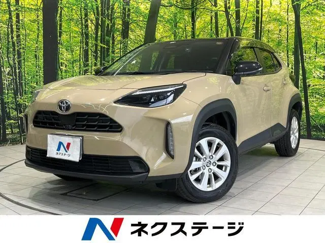 Toyota Yaris Cross Hybrid