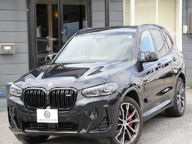 BMW X3 fotoğraf 1