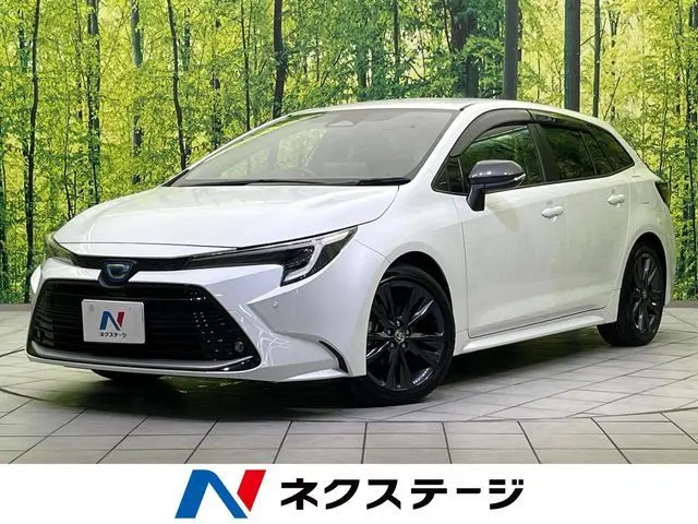 Toyota Corolla Touring Hybrid
