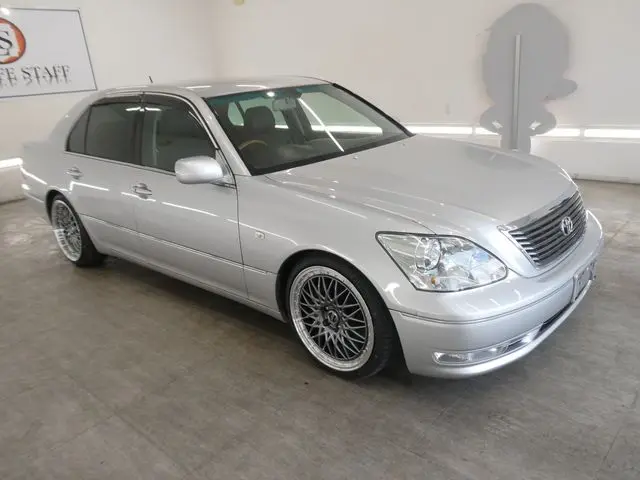 Toyota Celsior