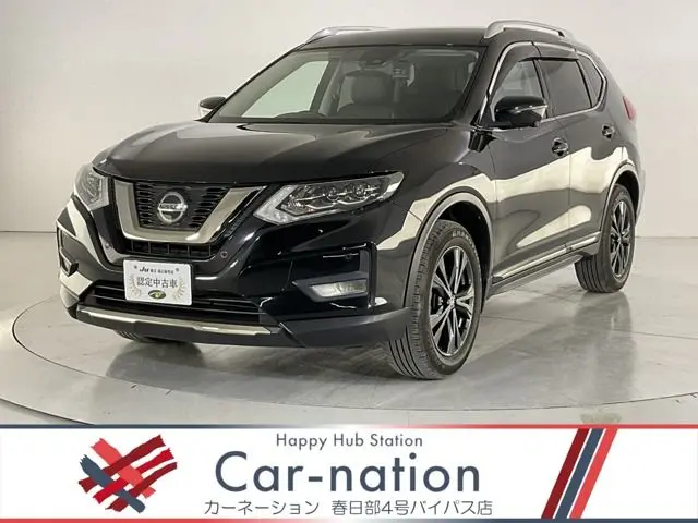 Nissan X-Trail photo 1