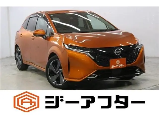 Nissan Aura